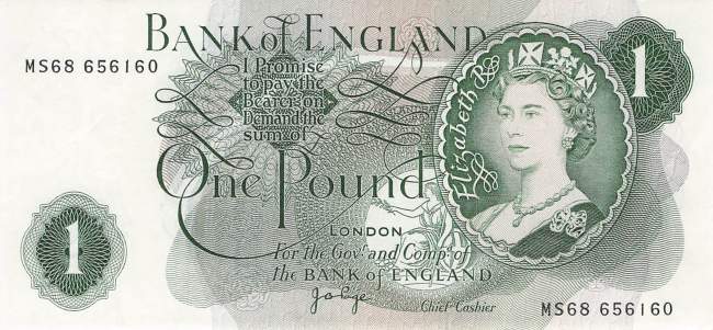 p.374g 1 Pound 1970
